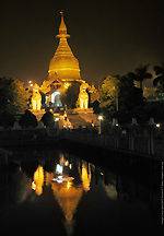 Chauk Htat Gyi Pagoda, Yangon