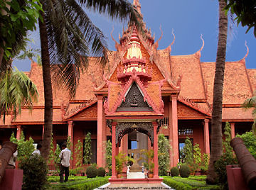 Cambodian National Museum LINK