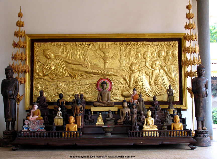 Royal Palace and Silver Pagoda ...