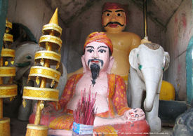 Images isntalled at lower se ction