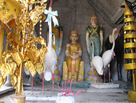 Another few more images of Buddhist legends