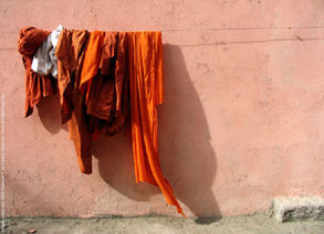 Self handling Monk businesss