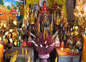 The chief installations