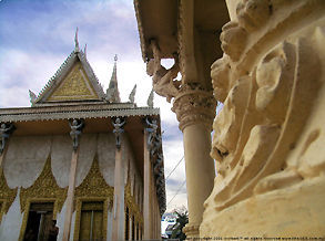 The Verhaa (Main Buddhist Hall)