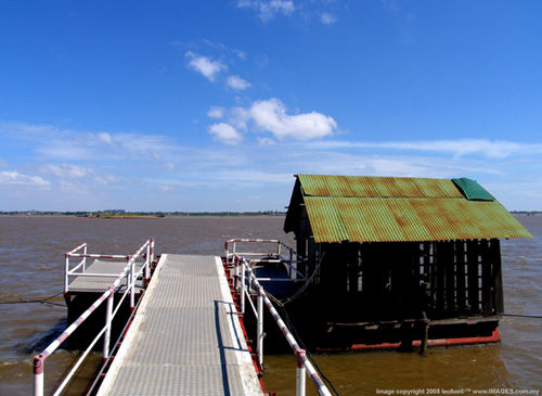 Mekong River Tonle Sap