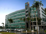 RHB Traning Center, KL