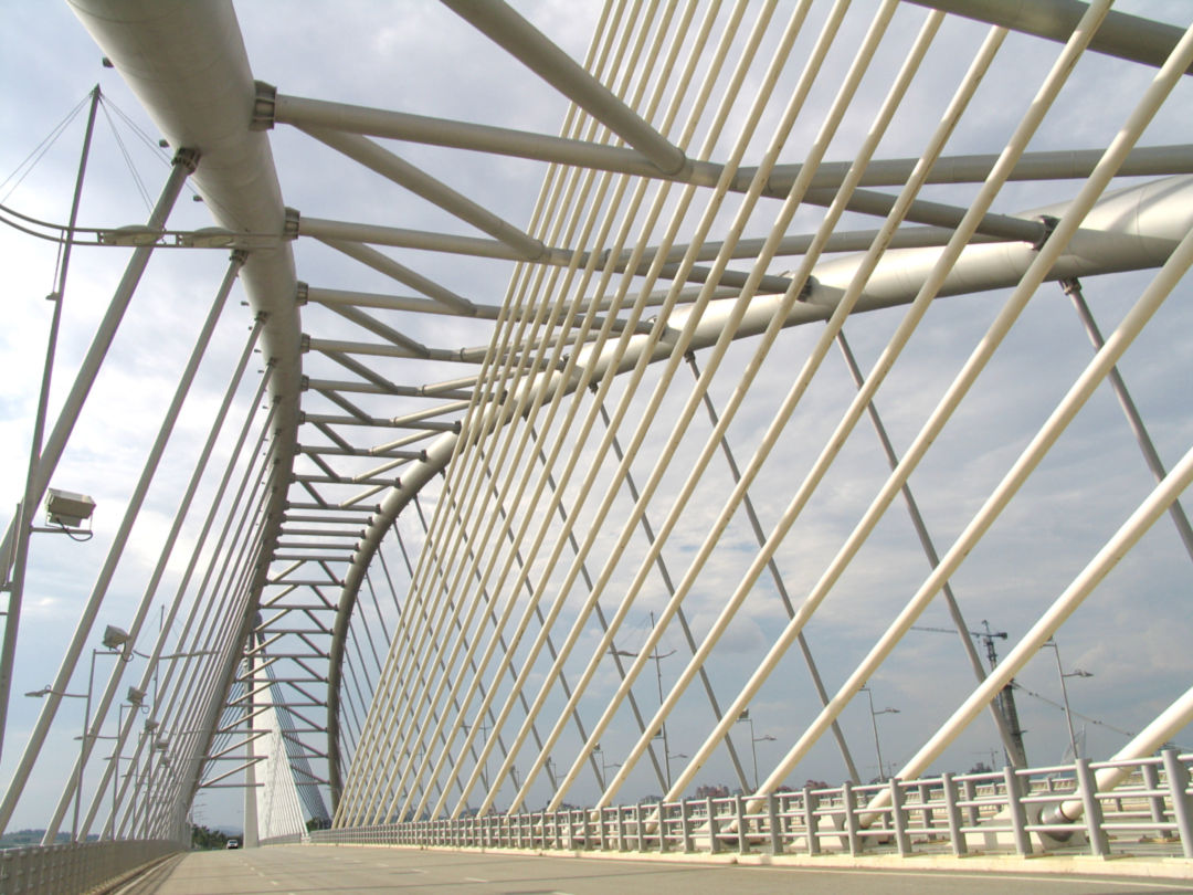 Bridges at Putrajaya, Malaysia