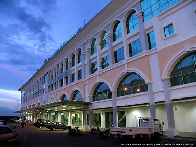 Rimbungan Hijau Head Office Building