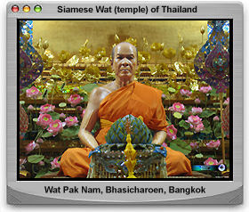 Wat Pak Nam, LP SOd, Bangkok, Thailand