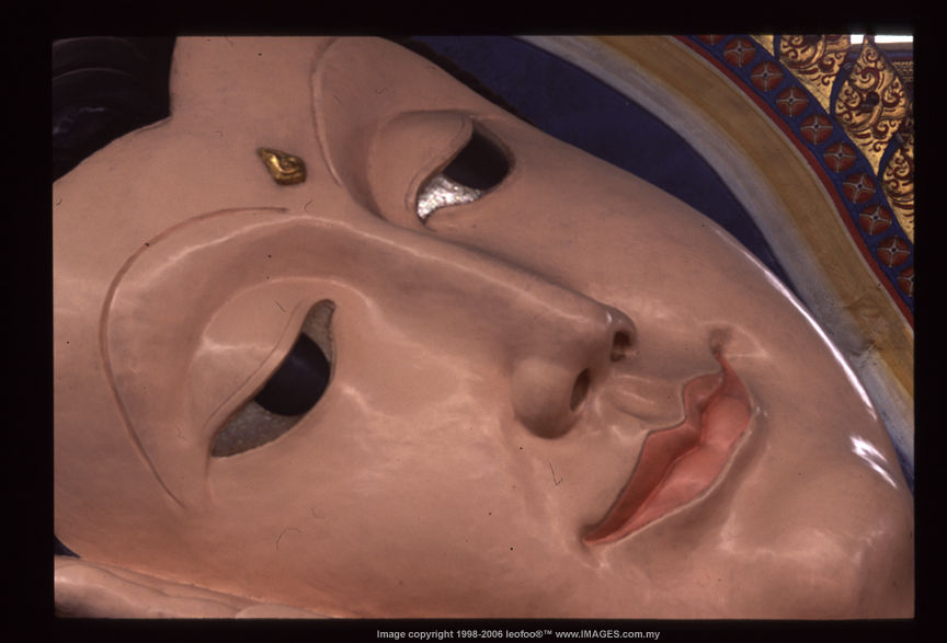 Wat Chayamangkalaram, Penang Island, Malaysia