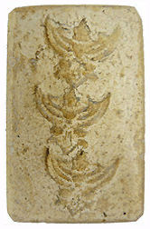 Soomdej / Soomdet Wat Rakang rear section  view with three flying garuda