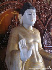 Burma Pagan period 11th century Buddha Image style
