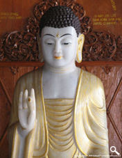 Japanese Buddha Image Style