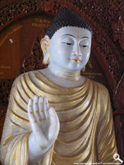 Pakistan Buddha Image Style