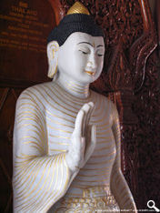 Thai Buddha Image Style, Sukhotahi Period, 3th century