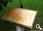The 200 years old well at the rear section of the Dhammikarama Burmese Temple, Penang Island