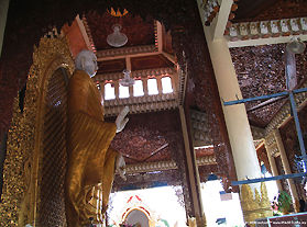 SIMA Hall of Buddha images