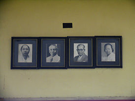 Land donator of Wat Meh Liew 70+ years ago