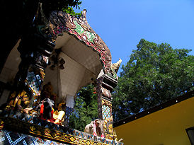 Four faced Buddha View C