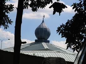 The Mosque of Jalan Siam/Jalan Pahang