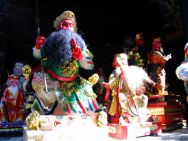 Kwan Gong in details