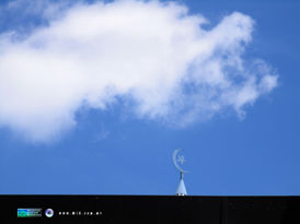 Mosque.Surau at Jalan Pahang, Pekeliling flats.. roundabout