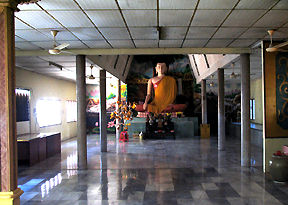 Main Hall of Wat Meh Liew