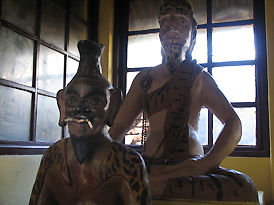 A clearer view with cigarette