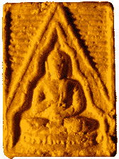 An original first bacth of Wat Pak Nam by L P Sod