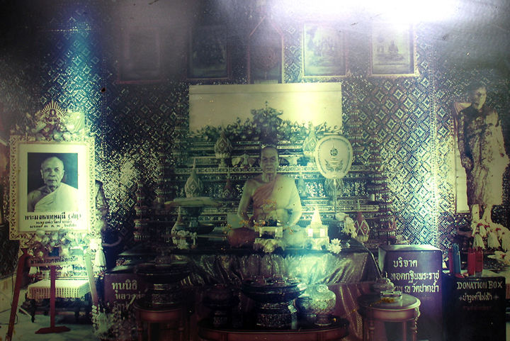LP Sodh of Wat Pak Nam, Bangkok