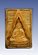 Wat Pak Nam amulet, 1st batch
