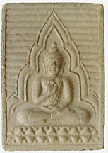 Wat Paknam precious stone another version  