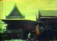 Wat Pak Nam Tour Main Entrace Arc