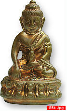 Phra Kring from Wat Suthat, 2006 front view