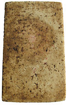 Soomdet Luang Phor Nak of Wat Rakhang, rear section view