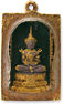 Chao Khun Nor's Emerald Buddha Stanard casing
