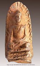 Pra ROD from Wat Phra Singh, Chiangmai