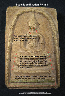 Soomdej/ Soomdet WRK identification - basis of verification point 3