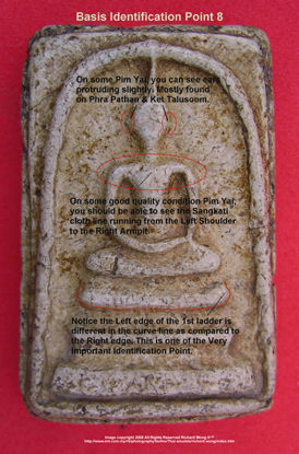 Soomdej/ Soomdet WRK identification - basis of verification point 8