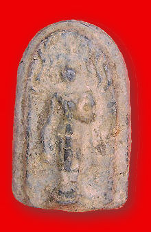 Soomdej Pilan  phra Leela front section view