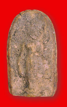 Soomdej Pilan  phra Leela front section view