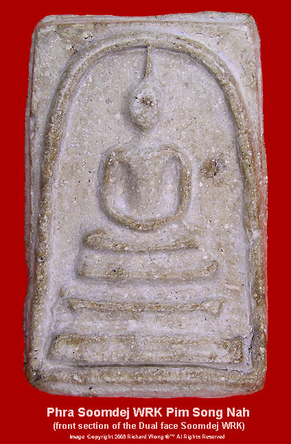 Soomdej two faces Awat Rakang Pim Song Nah 