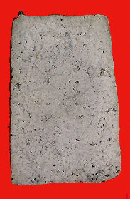 Soomdet / Soomdej WRK (Wat Rakhang) Pim Yai rear section view