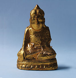 The god of Wealth, Burma