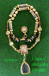 Buddhist Chaplet A