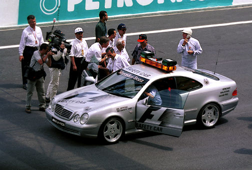 I hope he is in a pair of safe hands...