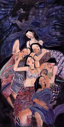 Spring Dance