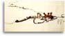 Mending Fishing Net, 1986