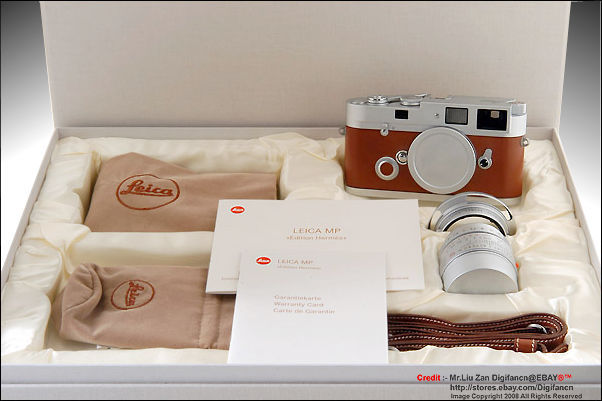 Leica MP HERMES edition kit by Digifan CN