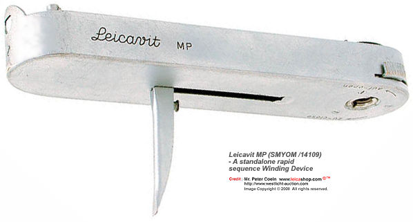 Leicavit MP original 1960-1966